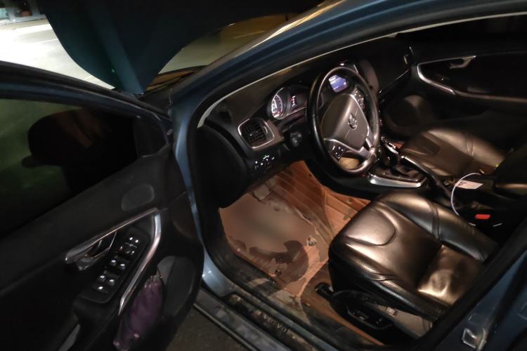 Used Volvo V40 2018 T3 Zhiyi Edition Driver Seat