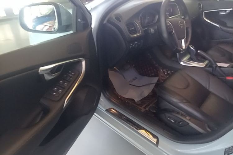 Used Volvo V40 2018 T3 Zhiya Edition Driver Seat