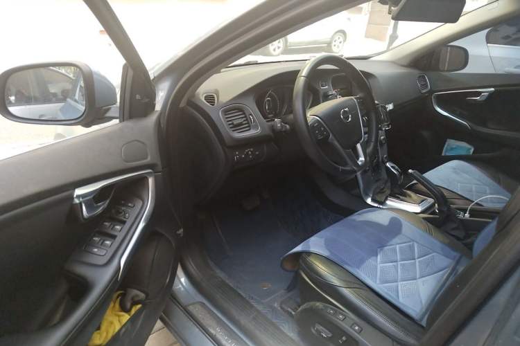 Used Volvo V40 2018 T3 Zhiya Edition Driver Seat