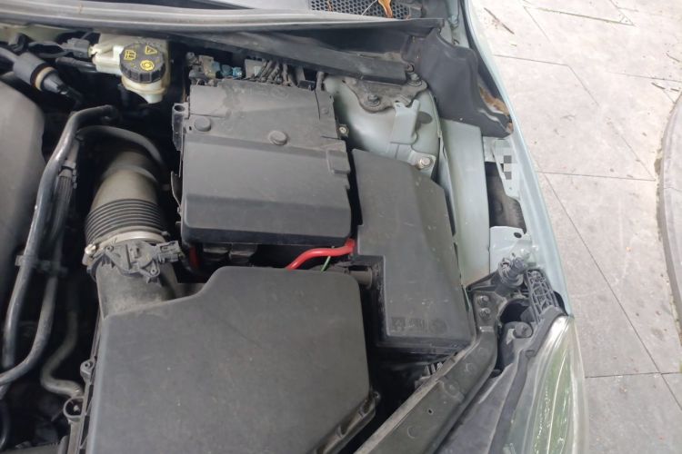 Used Volvo V40 2018 T3 Zhiya Edition Engine Bay Left