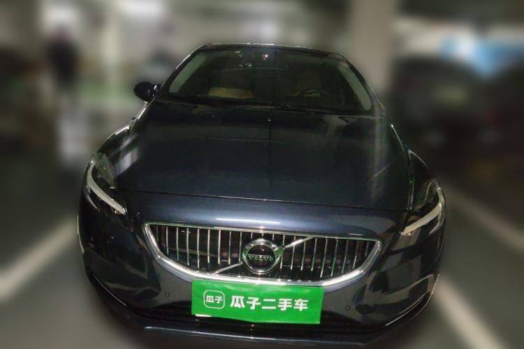 Used Volvo V40 2018 T3 Zhiya Edition Front