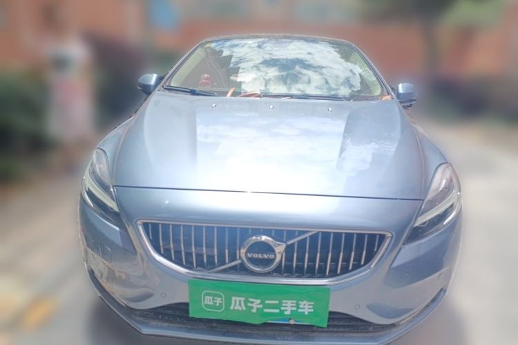 Used Volvo V40 2018 T3 Zhiya Edition Front