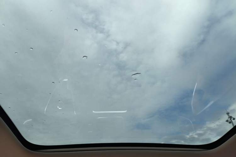 Used Volvo V40 2018 T3 Zhiyi Edition Headliner