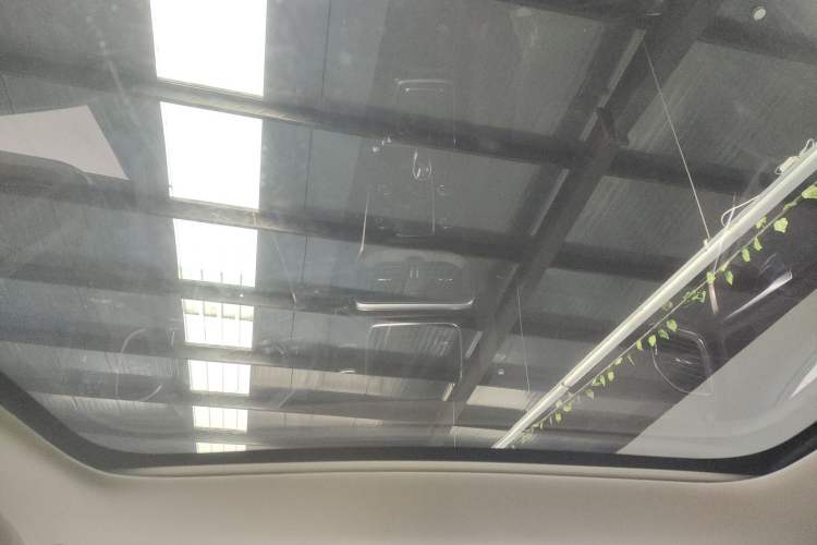 Used Volvo V40 2018 T3 Zhiyi Edition Headliner