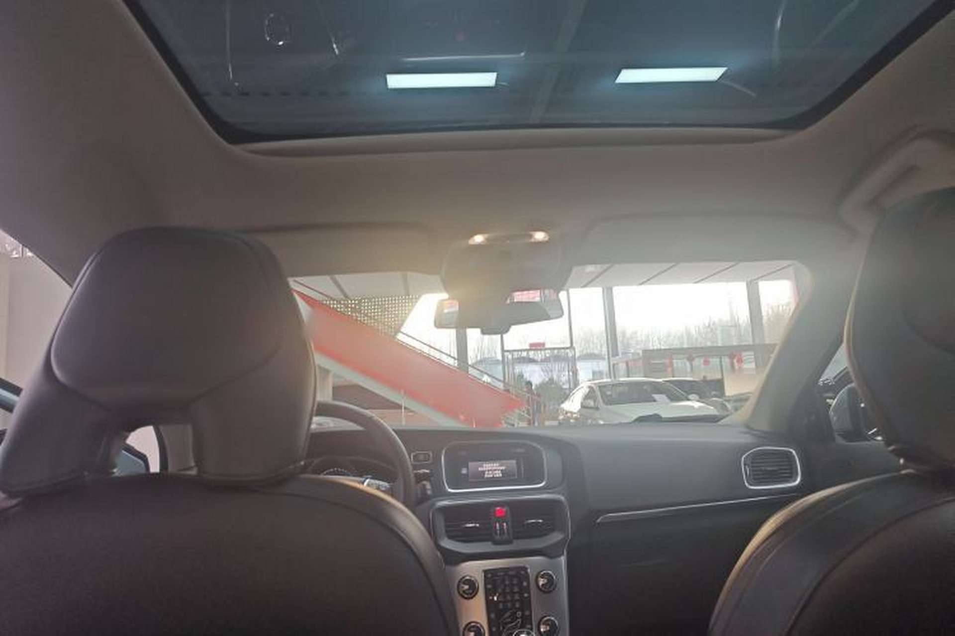 Used Volvo V40 2018 T3 Zhiya Edition Headliner