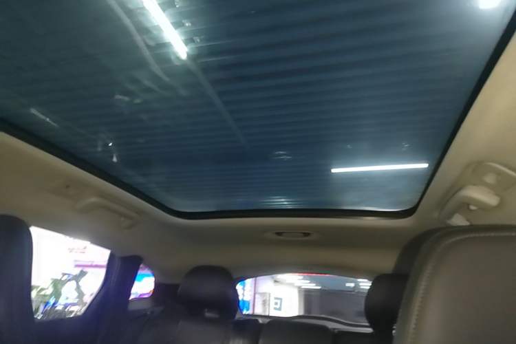 Used Volvo V40 2018 T3 Zhiyi Edition Headliner