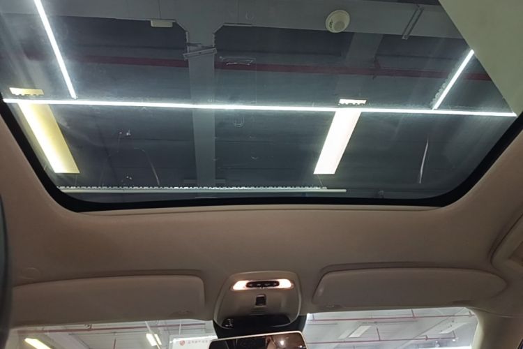 Used Volvo V40 2018 T3 Zhiyi Edition Headliner