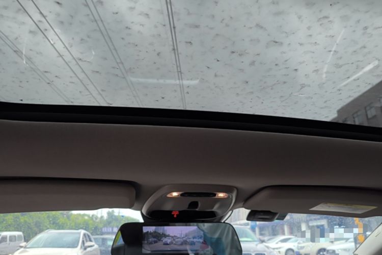 Used Volvo V40 2018 T3 Zhiyi Edition Headliner
