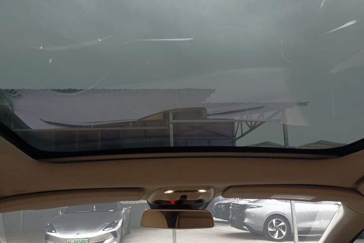 Used Volvo V40 2018 T3 Zhiya Edition Headliner