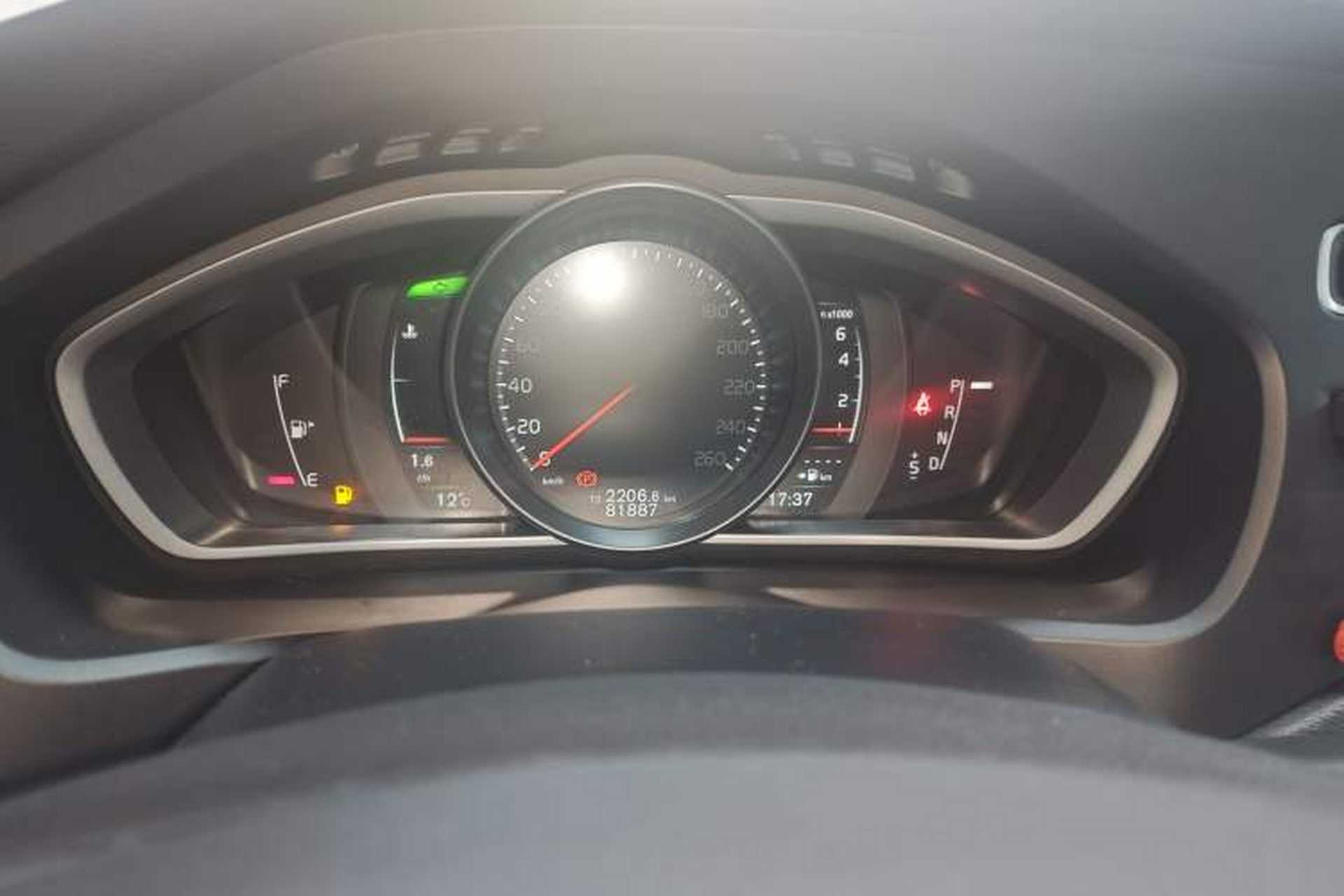 Used Volvo V40 2018 T3 Zhiya Edition Instrument Cluster