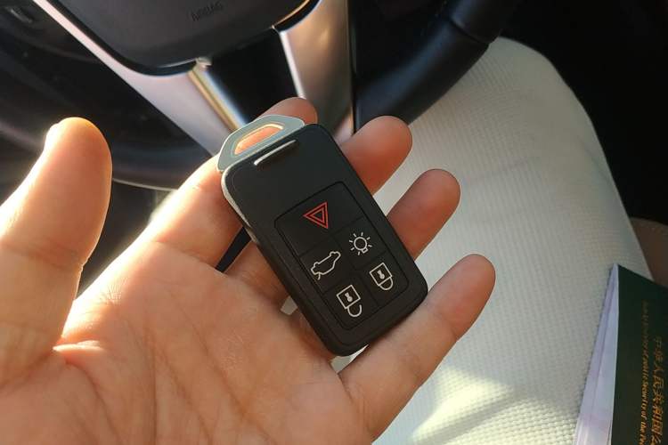 Used Volvo V40 2018 T3 Zhiya Edition Interior 1