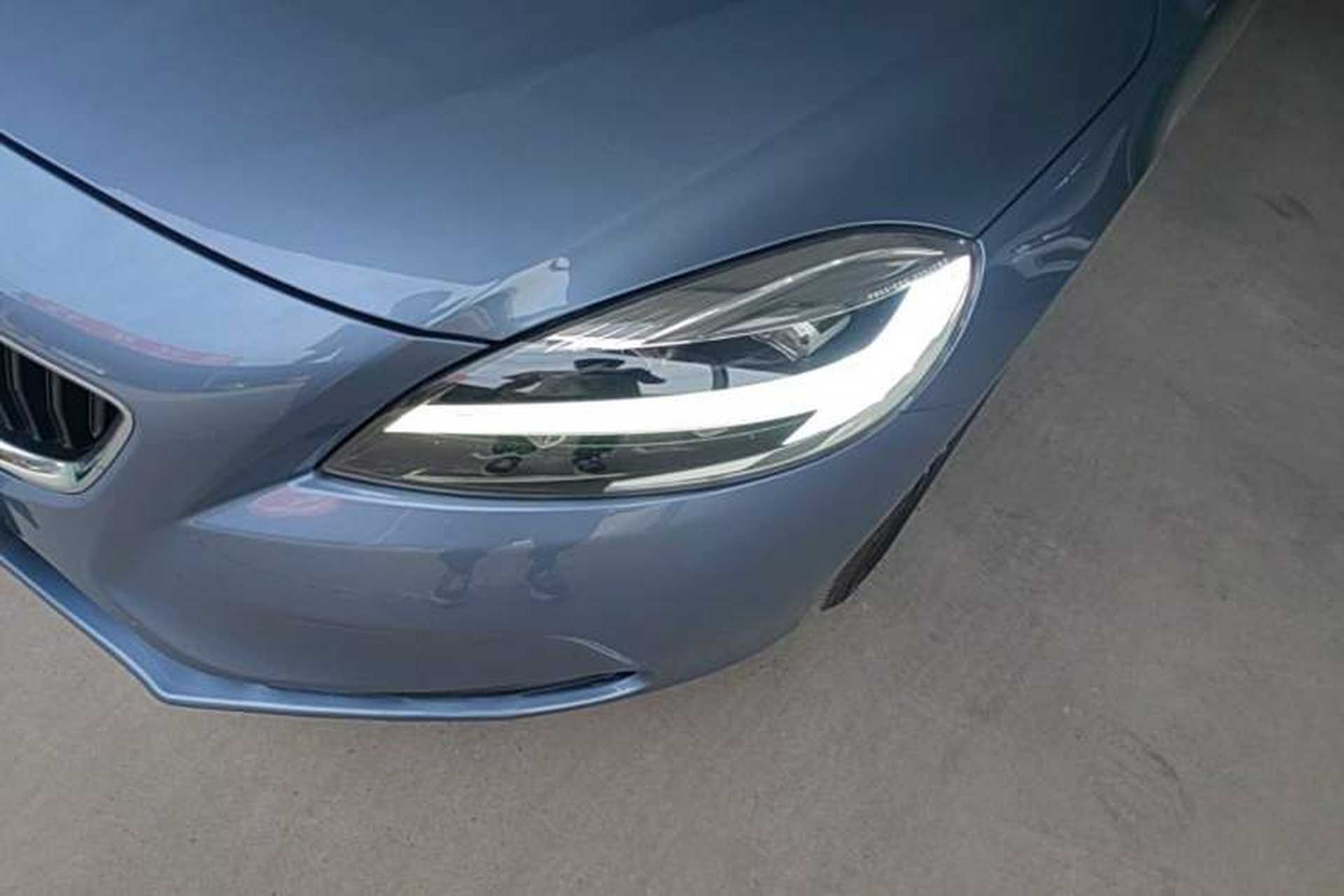 Used Volvo V40 2018 T3 Zhiyi Edition Left Front Headlight