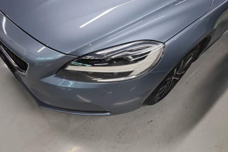 Used Volvo V40 2018 T3 Zhiyi Edition Left Front Headlight