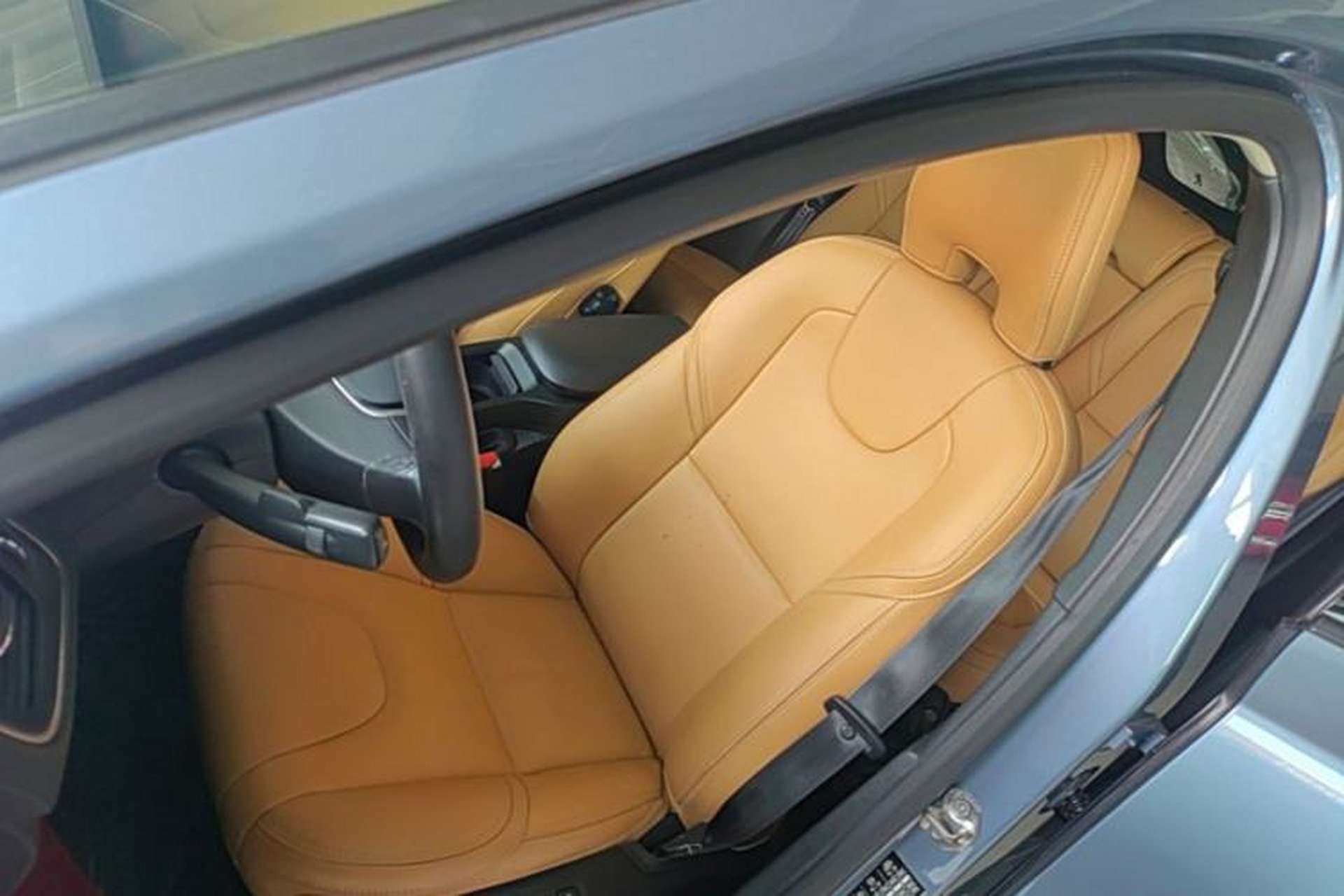 Used Volvo V40 2018 T3 Zhiyi Edition Left Front Seat