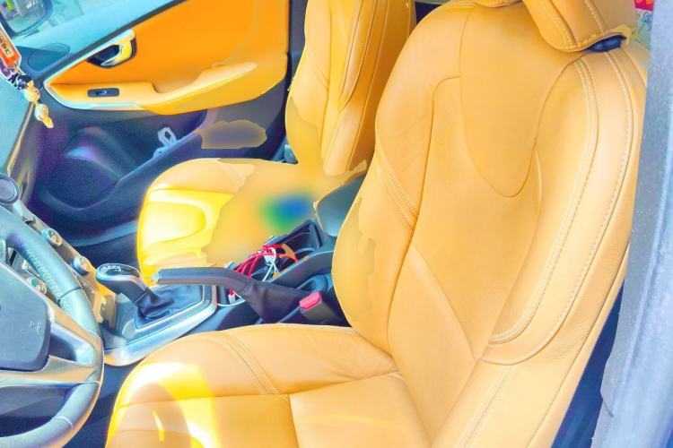 Used Volvo V40 2018 T3 Zhiyi Edition Left Front Seat