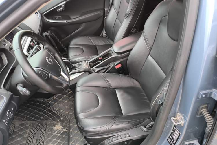 Used Volvo V40 2018 T3 Zhiyi Edition Left Front Seat