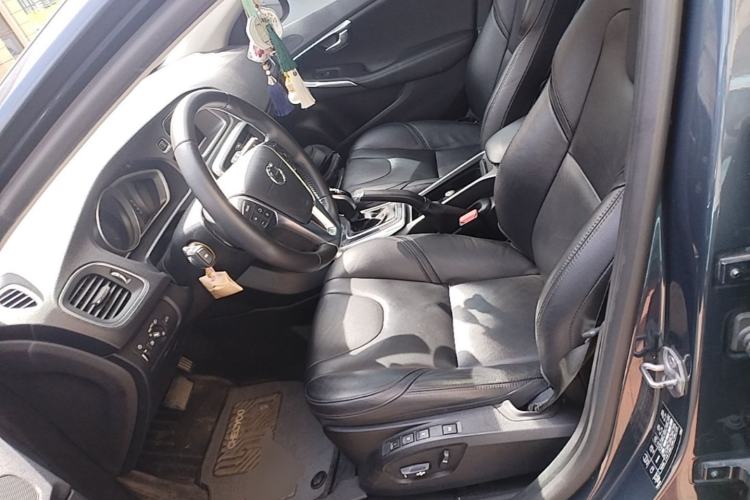 Used Volvo V40 2018 T3 Zhiyi Edition Left Front Seat