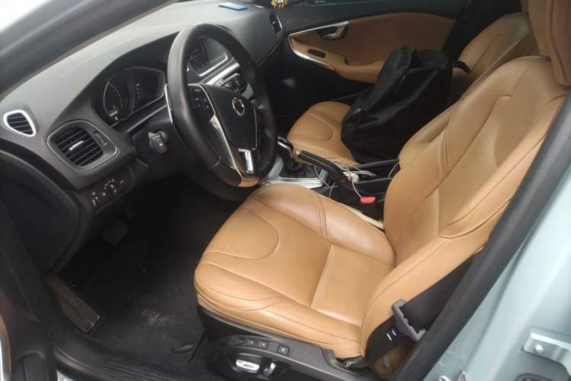 Used Volvo V40 2018 T3 Zhiya Edition Left Front Seat