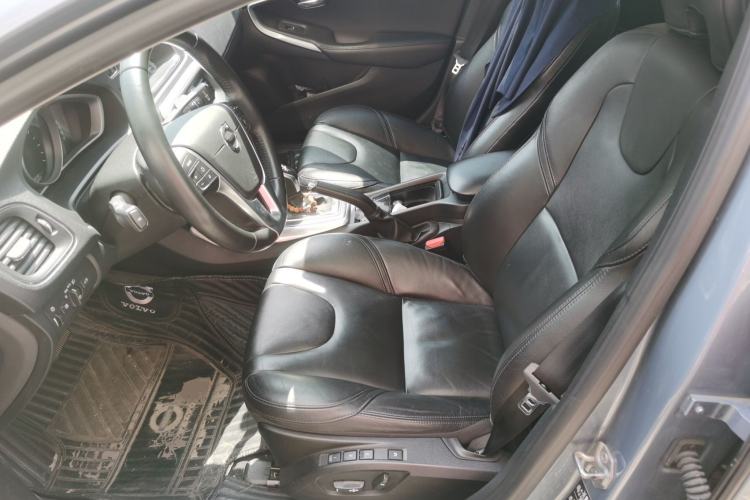 Used Volvo V40 2018 T3 Zhiyi Edition Left Front Seat