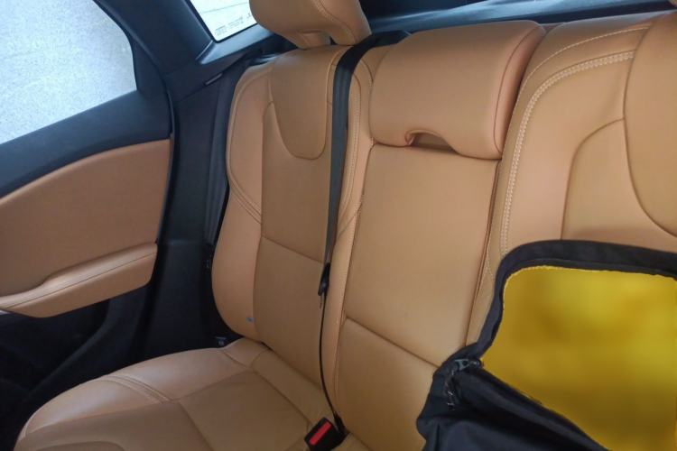 Used Volvo V40 2018 T3 Zhiya Edition Left Rear Seat