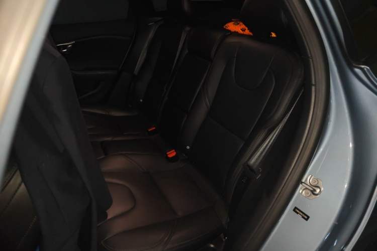 Used Volvo V40 2018 T3 Zhiyi Edition Left Rear Seat