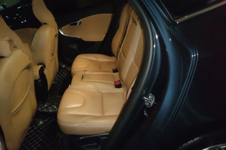 Used Volvo V40 2018 T3 Zhiya Edition Left Rear Seat