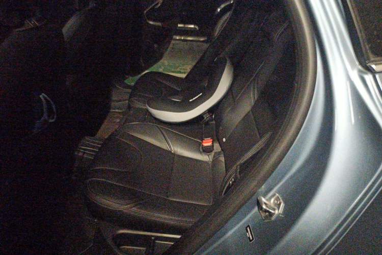 Used Volvo V40 2018 T3 Zhiya Edition Left Rear Seat