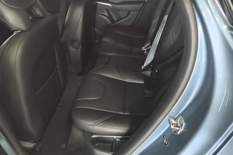 Used Volvo V40 2018 T3 Zhiyi Edition Left Rear Seat