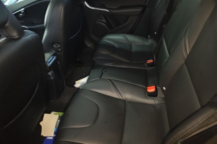 Used Volvo V40 2018 T3 Zhiya Edition Left Rear Seat