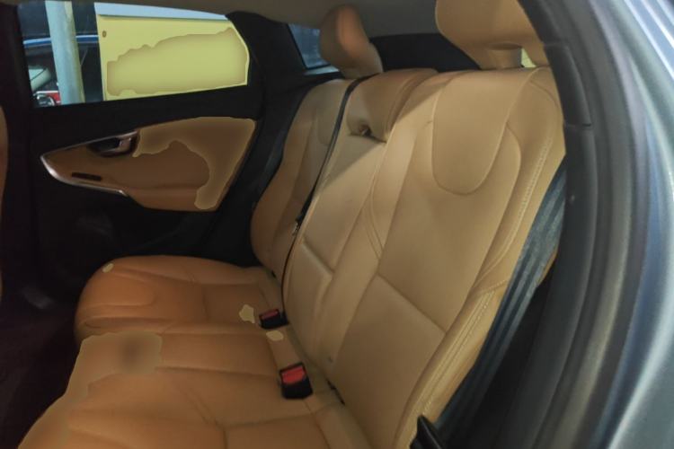 Used Volvo V40 2018 T3 Zhiyi Edition Left Rear Seat