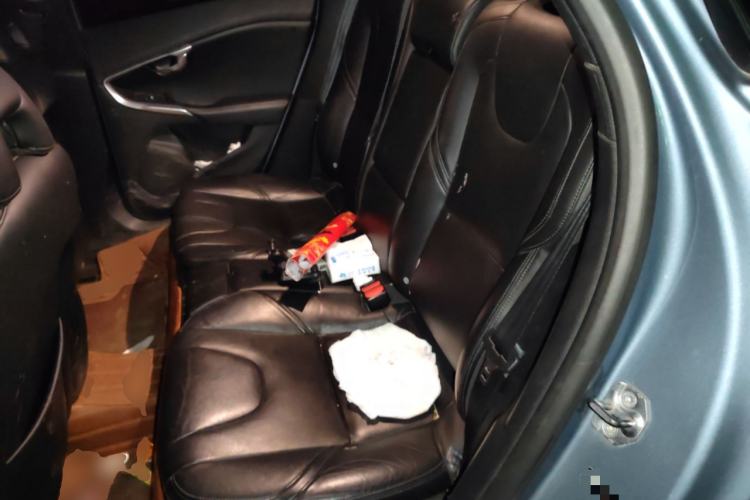 Used Volvo V40 2018 T3 Zhiyi Edition Left Rear Seat
