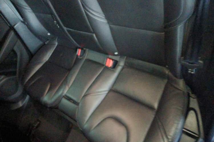 Used Volvo V40 2018 T3 Zhiyi Edition Left Rear Seat