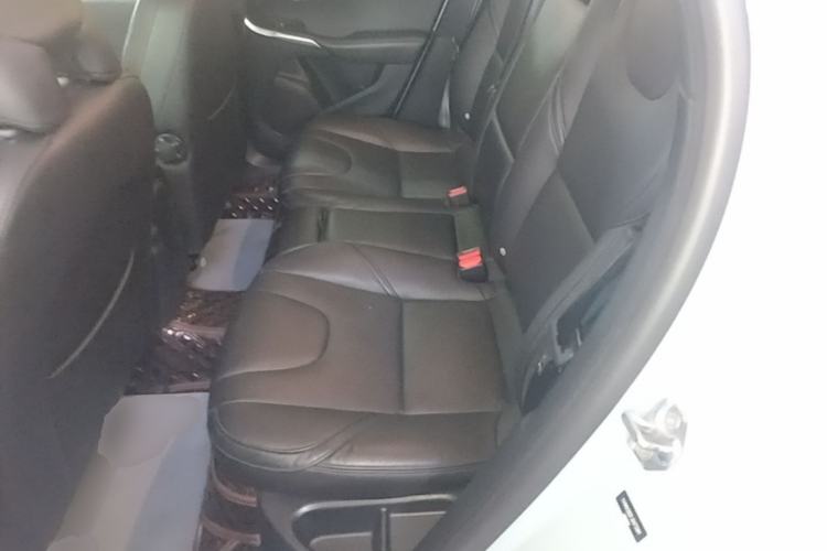 Used Volvo V40 2018 T3 Zhiya Edition Left Rear Seat