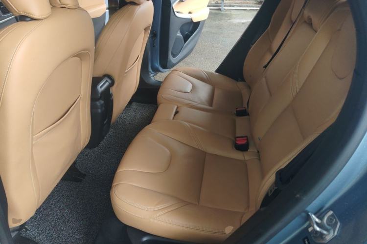 Used Volvo V40 2018 T3 Zhiyi Edition Left Rear Seat