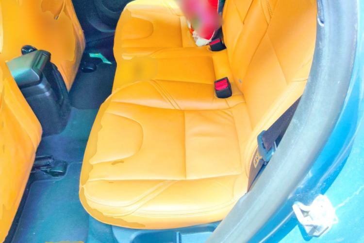 Used Volvo V40 2018 T3 Zhiyi Edition Left Rear Seat