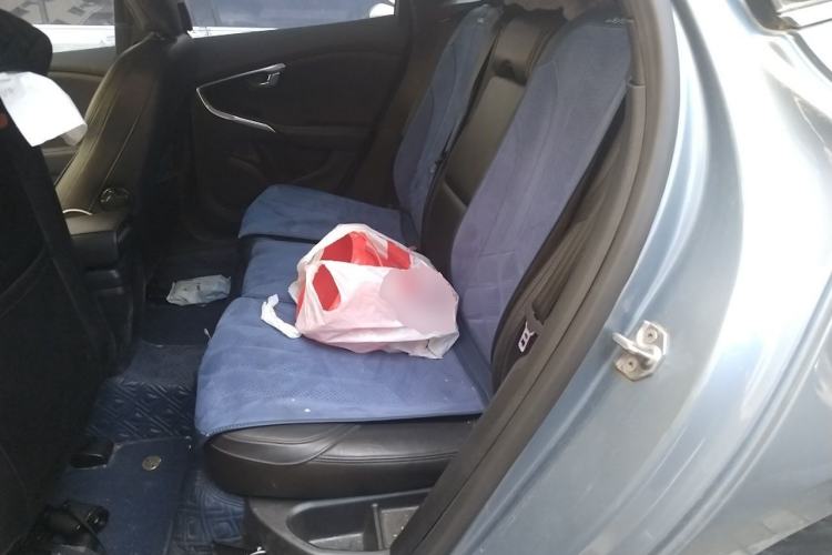 Used Volvo V40 2018 T3 Zhiya Edition Left Rear Seat