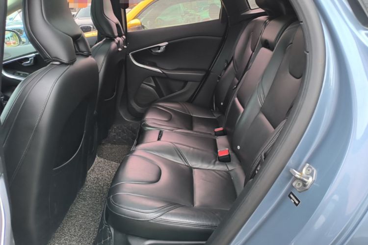 Used Volvo V40 2018 T3 Zhiyi Edition Left Rear Seat