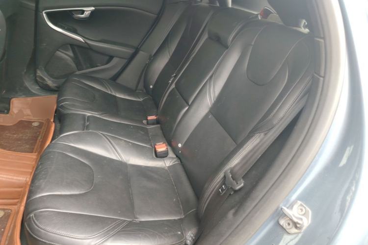 Used Volvo V40 2018 T3 Zhiyi Edition Left Rear Seat