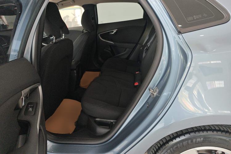 Used Volvo V40 2018 T3 Smart Edition Left Rear Seat