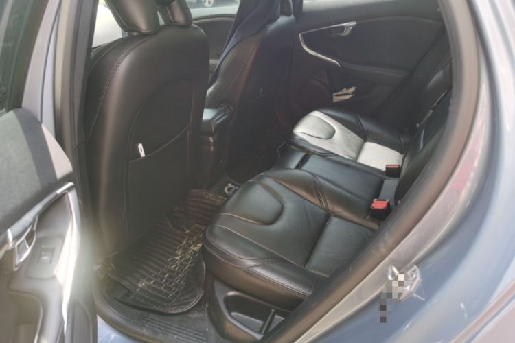 Used Volvo V40 2018 T3 Zhiyi Edition Left Rear Seat