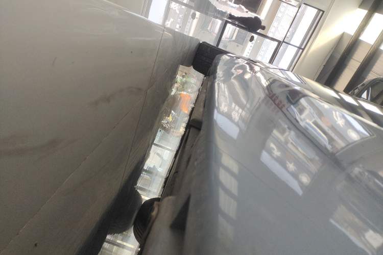 Used Volvo V40 2018 T3 Zhiyi Edition Left Side Sill