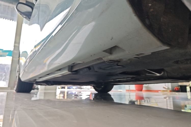 Used Volvo V40 2018 T3 Zhiya Edition Left Side Sill