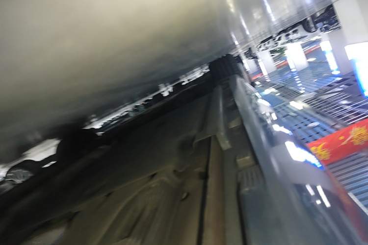 Used Volvo V40 2018 T3 Zhiyi Edition Left Side Sill