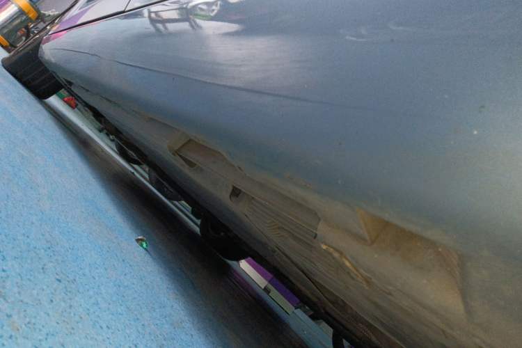 Used Volvo V40 2018 T3 Zhiyi Edition Left Side Sill