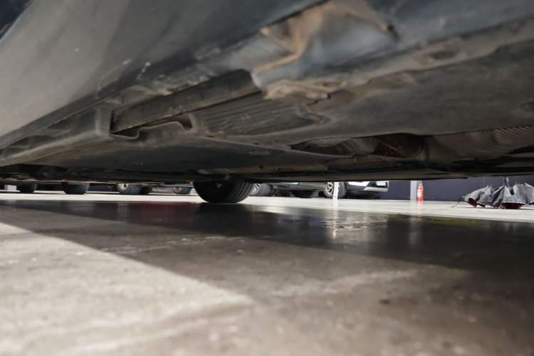 Used Volvo V40 2018 T3 Zhiyi Edition Left Side Sill