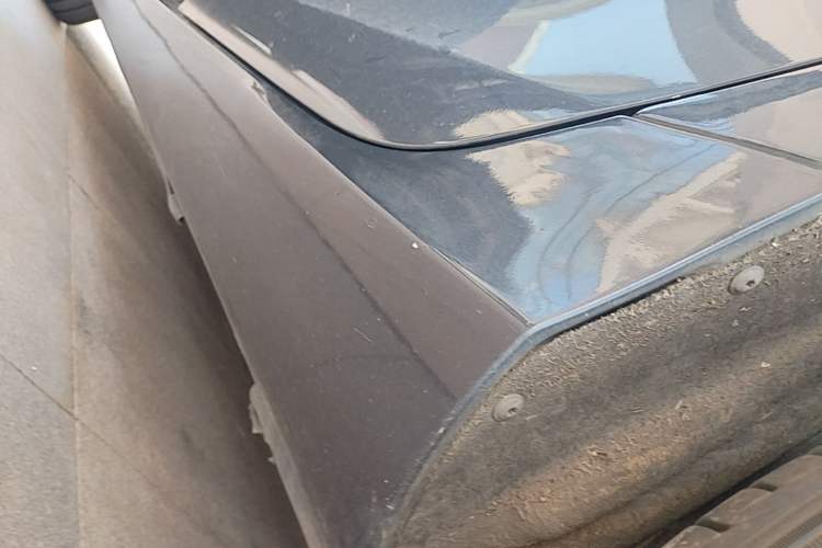 Used Volvo V40 2018 T3 Zhiyi Edition Left Side Sill