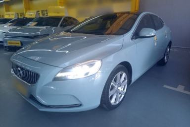 Used Volvo V40 2018 T3 Zhiya Edition