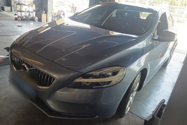 Used Volvo V40 2018 T3 Zhiya Edition