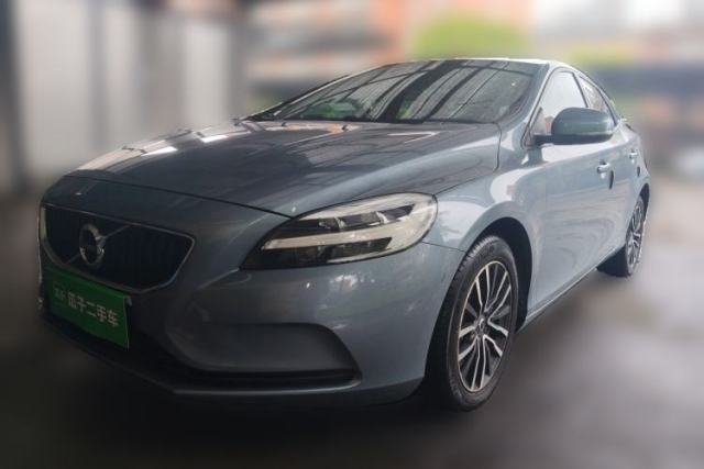 Used Volvo V40 2018 T3 Zhiyi Edition
