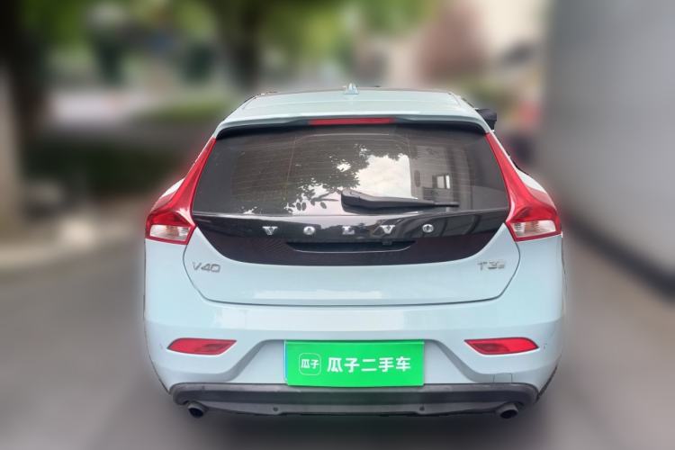 Used Volvo V40 2018 T3 Zhiya Edition Rear